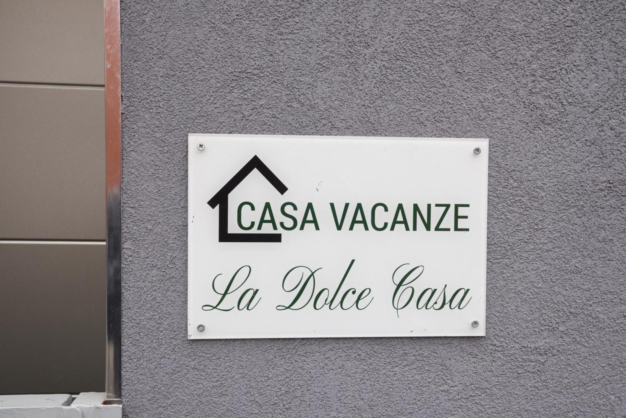 Casa Vacanze La Dolce Casa Villa Catania Exteriör bild