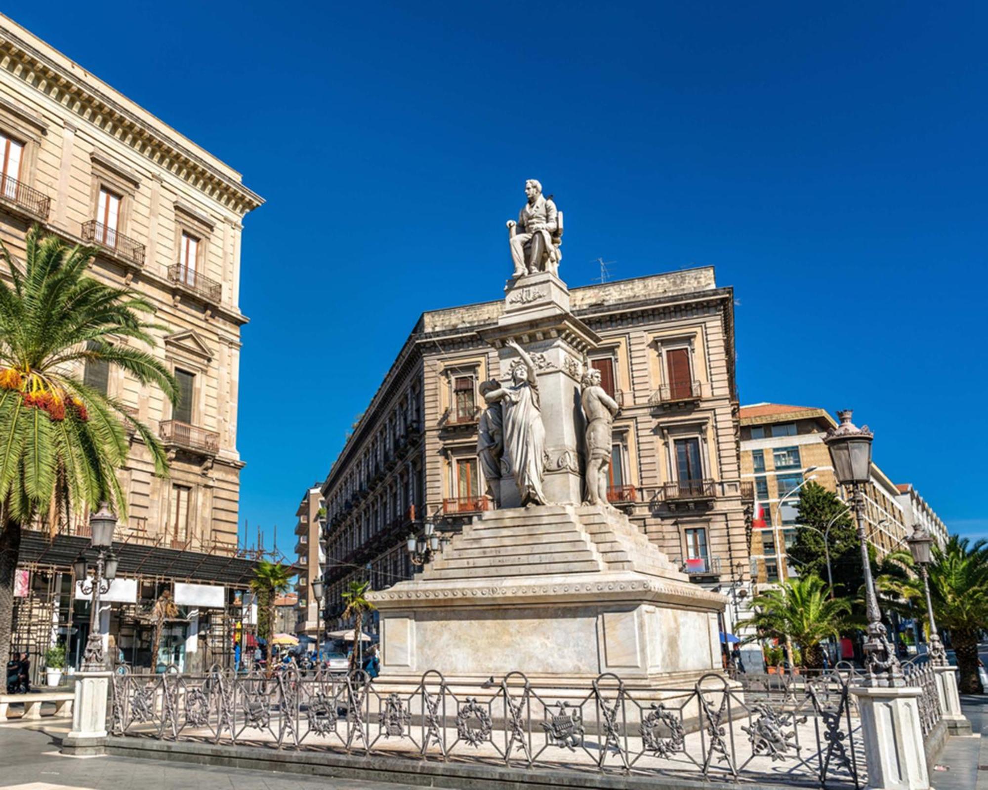 Casa Vacanze La Dolce Casa Villa Catania Exteriör bild